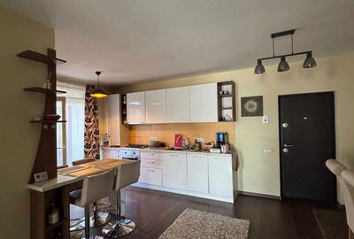 Apartament cu 3 camere decomandat în Florești - 2