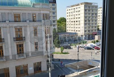 Apartament 2 camere decomandat CENTRU, mobilat complet- 485 € - 1