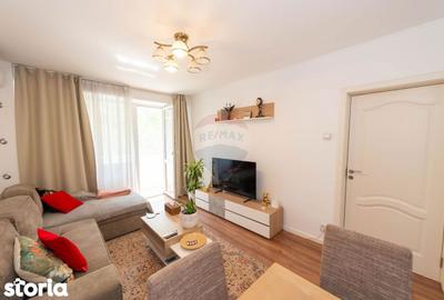 Apartament cu 3 camere, mobilat în Tei - 20