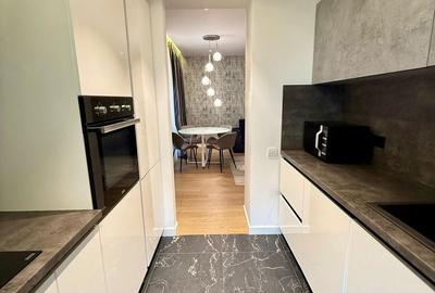 Apartament cu 3 camere, mobilat în Primăverii - 9