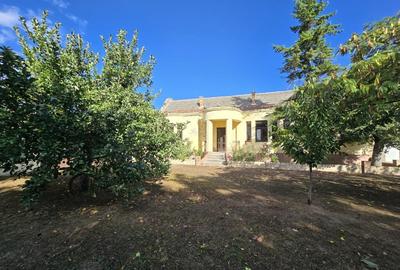 Casă individuală cu 3 camere cu Canalizare în Cenad - 4