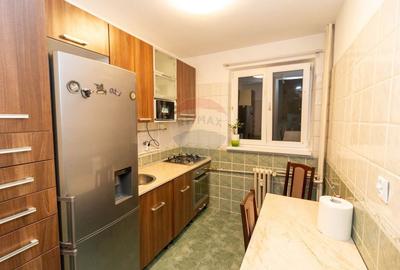 Apartament cu 2 camere decomandat, mobilat în Baba Novac - 3