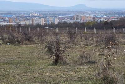 Teren pretabil pentru constructie casa, situat in Deva, zona Vulcan - 2