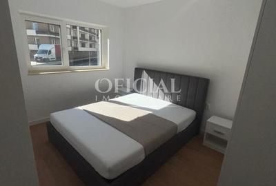 Apartament cu 3 camere semidecomandat, mobilat în Florești - 4