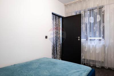 Vanzare apartament 3 camere, complet mobilat, zona Damaroaia - 6