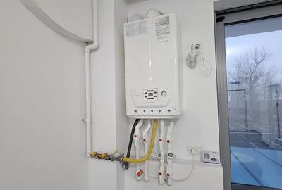 Apartament cu 2 camere, mobilat în Central - 8