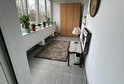 Apartament cu 2 camere semidecomandat în Lujerului - 15