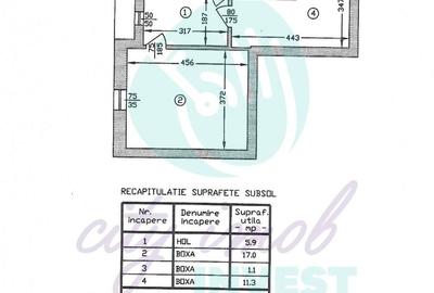 Casă individuală cu 10 camere cu Canalizare în Calea Călărașilor - 19