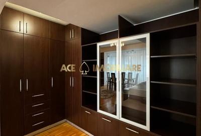Apartament cu 2 camere decomandat, mobilat în Herăstrău - 9