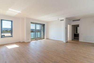 Apartament cu 3 dormitoare, Living + Bucatarie 2 bai, 2 terase! - 13