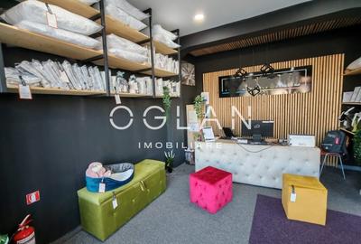 Spatiu comercial de inchiriat, Sibiu ,135 mp,Șos. Alba Iulia - 3