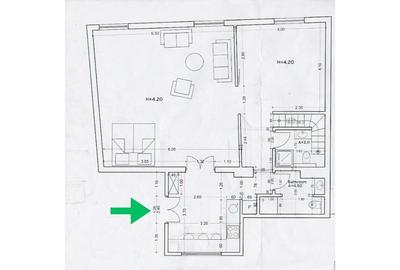 [ Ocazie rară ] Apartament maiestuos, Bd. Eroilor, etaj 1 - 21