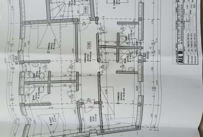 Casă cu 6 camere în Central - 1
