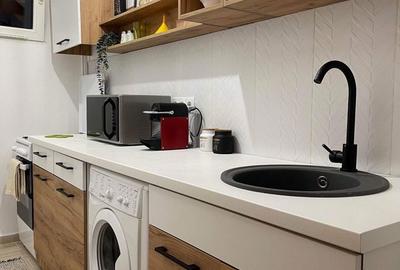 Garsonieră decomandată în Nicolae Grigorescu - 4