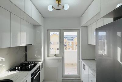 Apartament cu 2 camere semidecomandat în Central - 4