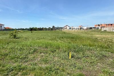 Teren de 700 mp, în Săcălaz