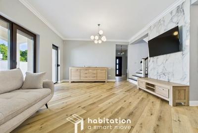 Tur virtual disponibil – duplex modern cu grădină privată și garaj - 3