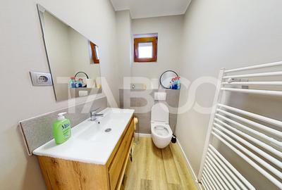 Cladire birouri de vanzare D+P+E+M zona Sub Arini Sibiu - 9