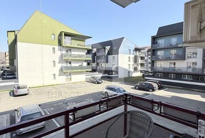 Apartament cu 2 camere semidecomandat, mobilat în Florești - 11