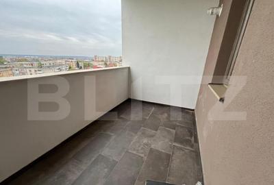Apartament cu 2 camere, 43 mp, incalzire in pardoseala, zona - 9