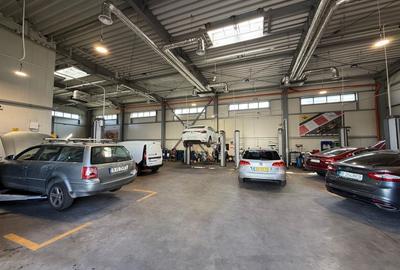 De vanzare Hală industrială Pallady -Drumul Intre Tarlale, 1200 mp - 6