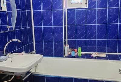 Apartament decomandat cu 3 camere, etaj 7/8, Vaslui zona Traian - 6