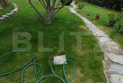 Casă cu 4 camere cu Teren 1500 Mp în Malu Mare - 9