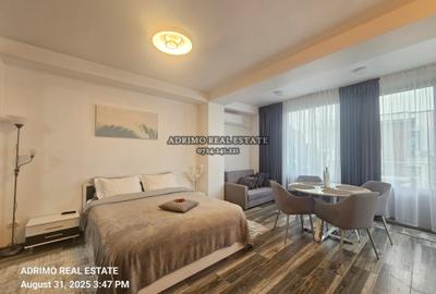 LUX! Garsoniera v-a-v Scoica pe bvd Mamaia langa  Univ Ovidiu si Spiru - 450 eur - 3