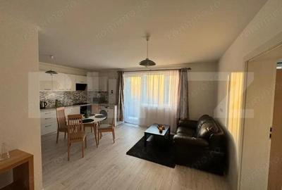Apartament cu 2 camere semidecomandat în Exterior Est - 5