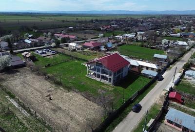 Casă cu 6 camere cu Teren 1025 Mp în Ciușlea - 3