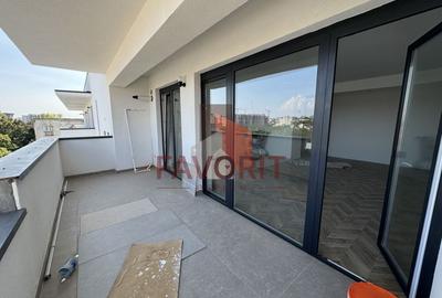 Zona Aradului. Terasa 42 mp. Dormitor matrimonial cu dressing. Comision 0%. - 3