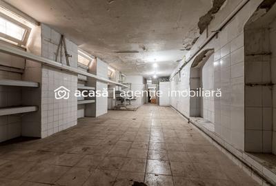 Spațiu comercial, de 169 mp, în Boul Roșu - 5