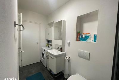 Apartament cu 2 camere, mobilat în Central - 2