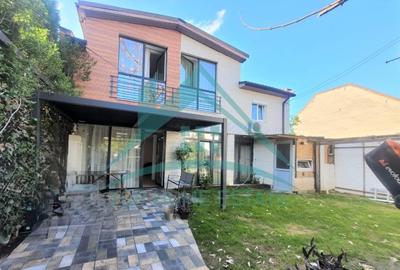 Casă individuală cu 4 camere în Gheorgheni