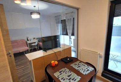 Garsonieră decomandată, mobilată în Politehnica - 17