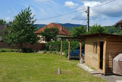 Casă cu 2 camere cu Teren 1794 Mp în Corbeni - 13