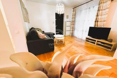 HERASTRAU//2 CAMERE INCHIRIERE//MOBILATE COCHET//ETAJUL 1// GRADINA - 2