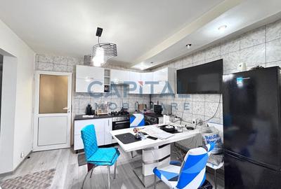 Apartament 91 mp, 3 camere, transformat in 2 apartamente, 2 intrari, Manastur - 4