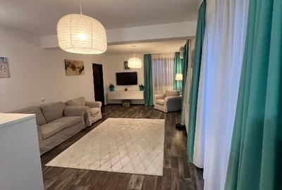 Apartament 3 camere de vânzare în Chiajna etaj 2/3, parcare in contract inclusă - 2