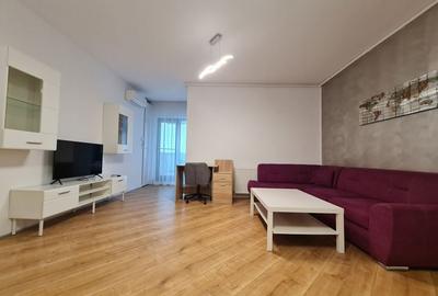 Apartament cu 3 camere semidecomandat, mobilat în Pipera - 2