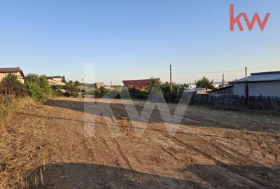 Teren de 2502 mp, în Central