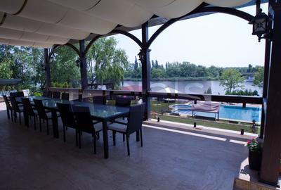 SNAGOV | VILA DE LUX CU 90M DESCHIDERE LA LAC | POZITIE EXCEPTIONALA - 4