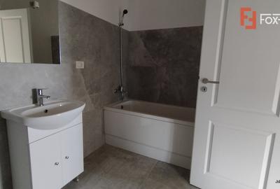 Apartament 3 camere, Zona Freidorf - Scara interioara, terasa 21 mp - 20