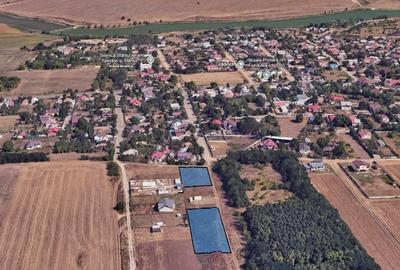 Teren intravilan Fundulea - 1