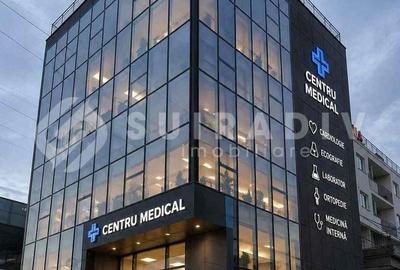 Spațiu comercial, de 776 mp, în Zorilor