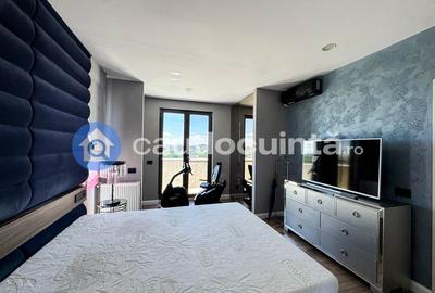 Penthouse Terasa 58mp Timpuri Noi Mihai Bravu Metrou Vitan Mall LUX - 13