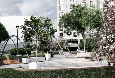 Apartament cu 3 camere, 2 bai Bloc NOU zona Pacurari-Alpha bank