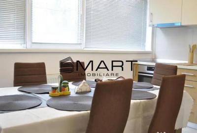 Apartament cu 3 camere decomandat în Ștrand