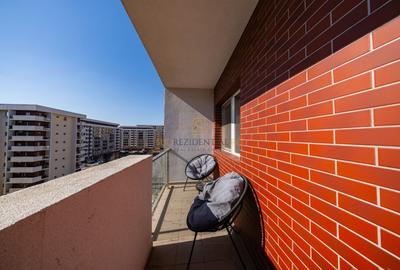 Apartament cu 4 camere decomandat, mobilat în Metalurgiei - 19