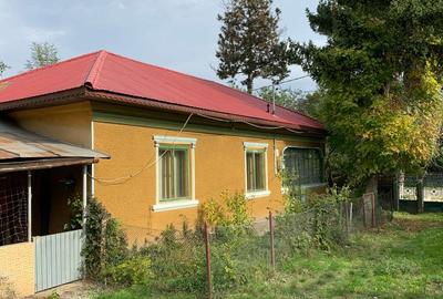 Casă cu 6 camere cu Teren 3588 Mp în Vârtoape - 3
